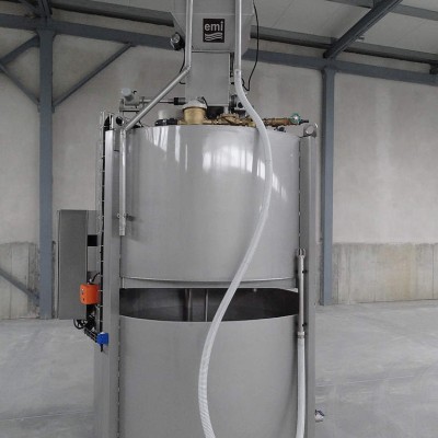 Stacja przygotowania polielektrolitu szarżowa